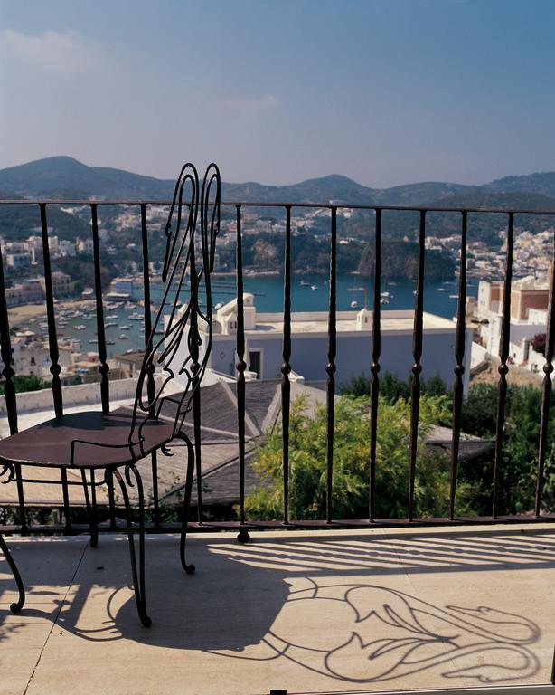 Villa Laetitia Ponza Room photo