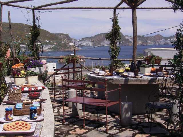 Villa Laetitia Ponza Exterior photo