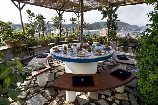 Villa Laetitia Ponza Exterior photo